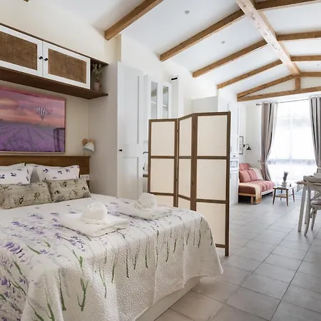 Апартаменты Le Provencal De Coup De Coeur