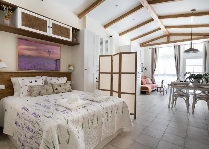 Апартаменты Le Provencal De Coup De Coeur