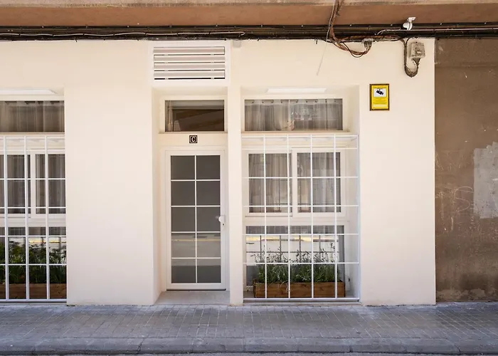 Апартаменты Le Provencal De Coup De Coeur Валенсия