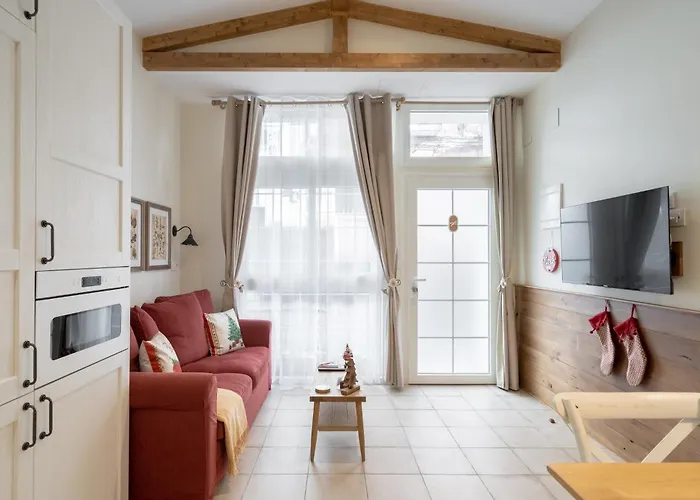 Le Provencal De Coup De Coeur Апартаменты